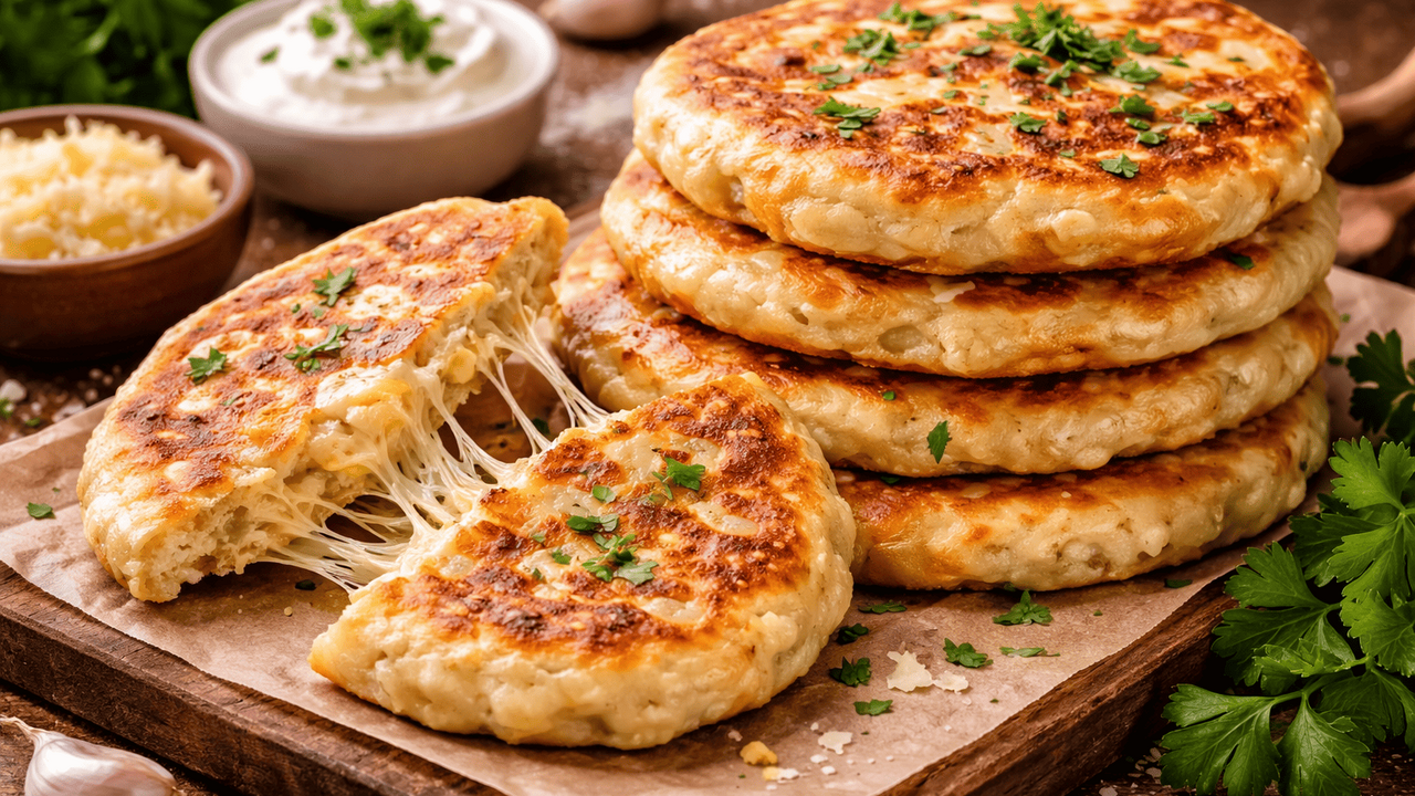 Когда хочется чего-то горячего и сытного, но не...