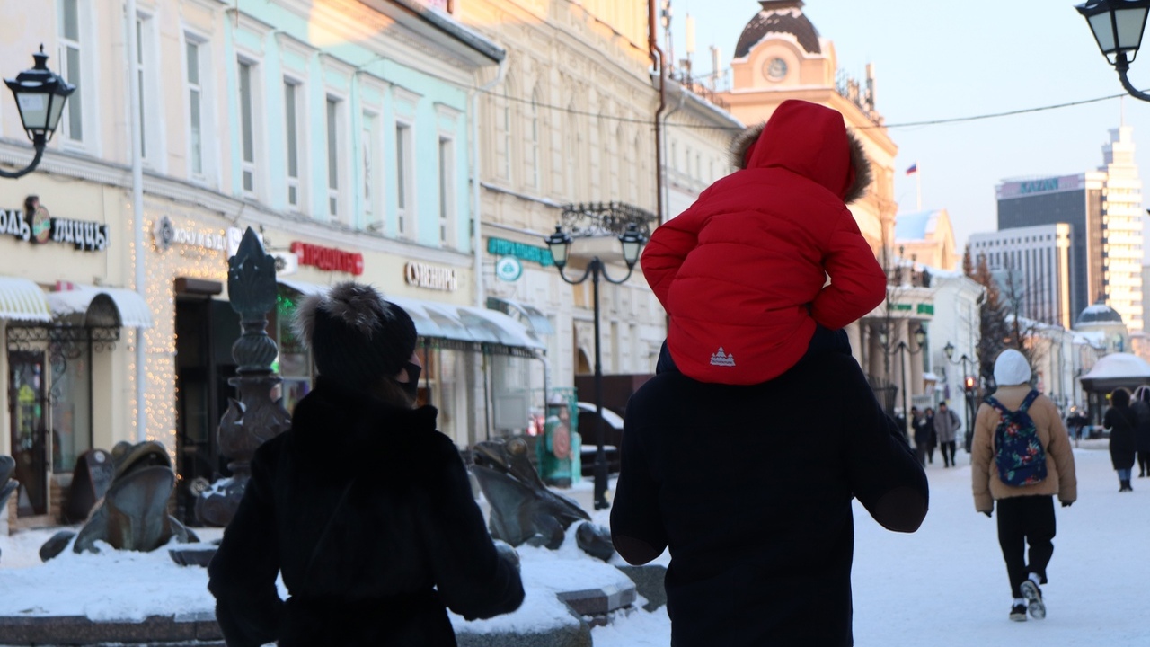 В Челнах одна необычная семья намерена дать имя...