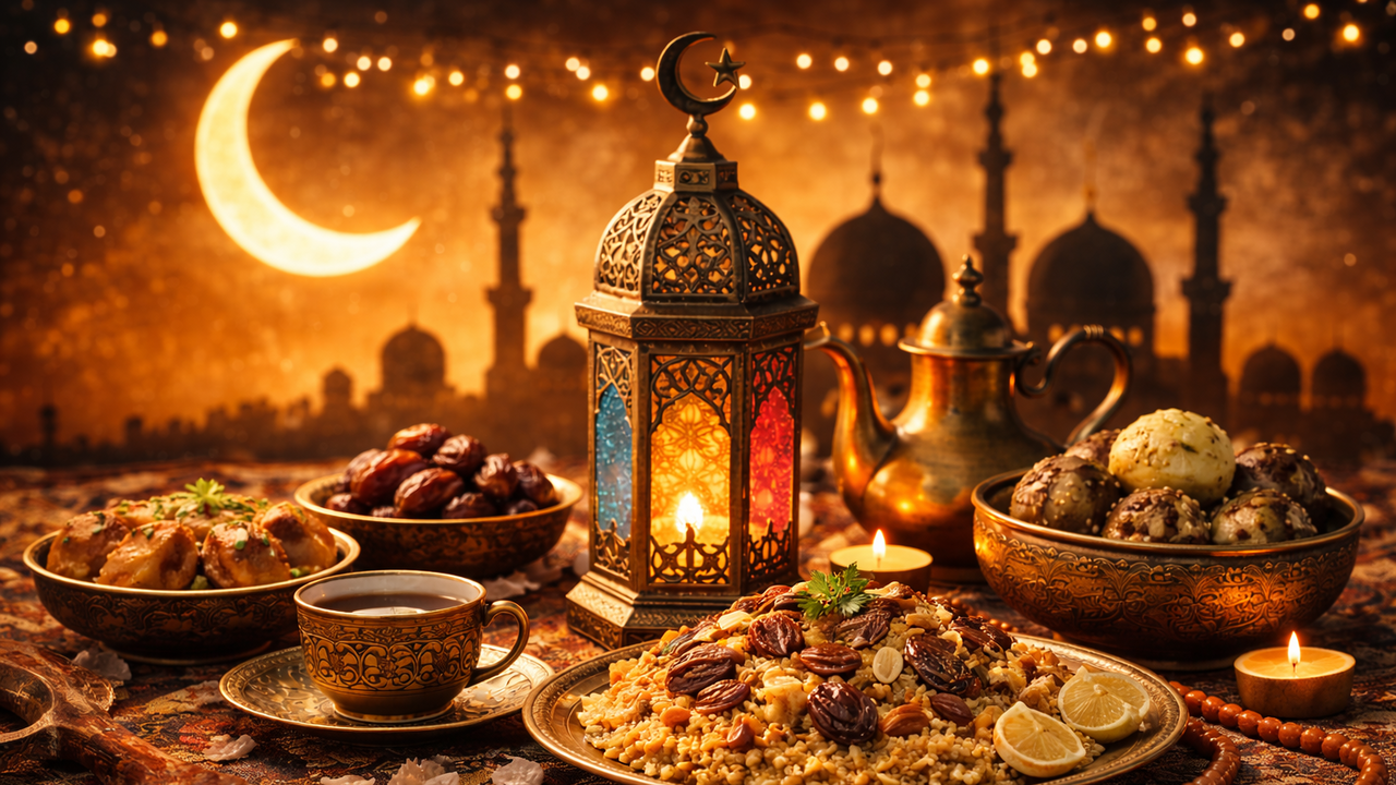 Вечером 18 февраля начинается месяц Рамадан, ко...