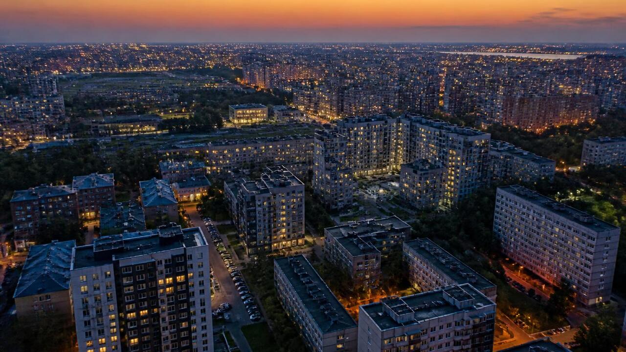 Более 90 домов в Ново-Савиновском районе Казани остались без света В Ново-Савиновском районе Казани более 90 домов...