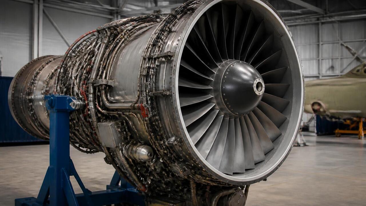 Замена двигателей на SSJ-100 обойдется в 115 млрд рублей Замена двигателей на российских самолетах SSJ-1...
