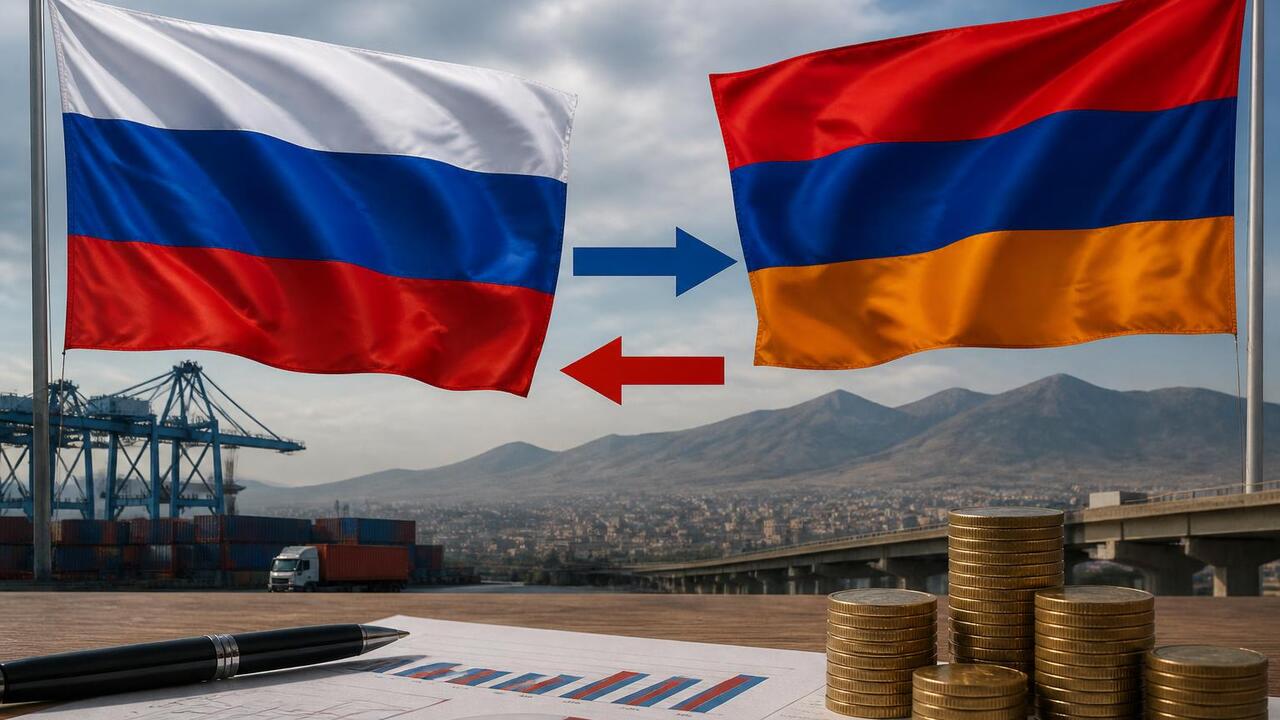 Россия остается главным внешнеторговым партнеро...