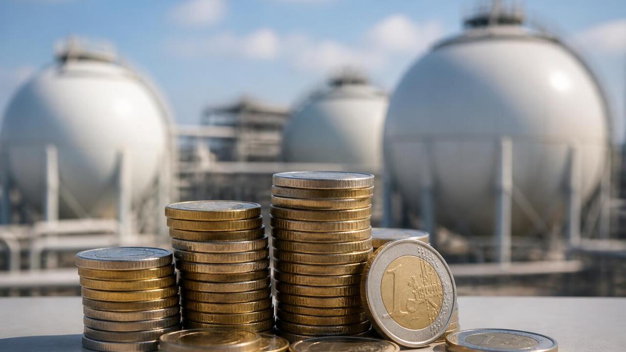 Германия выделит €1,5 млрд на резерв газа Власти Германии планируют выделить до €1,5 млрд...