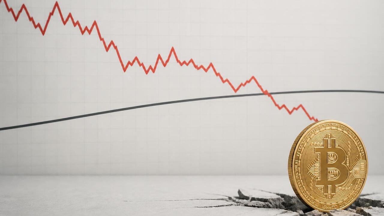 Аналитик: биткоин может упасть ниже себестоимости Финансовый аналитик Bitbanker Андрей Порошин пр...