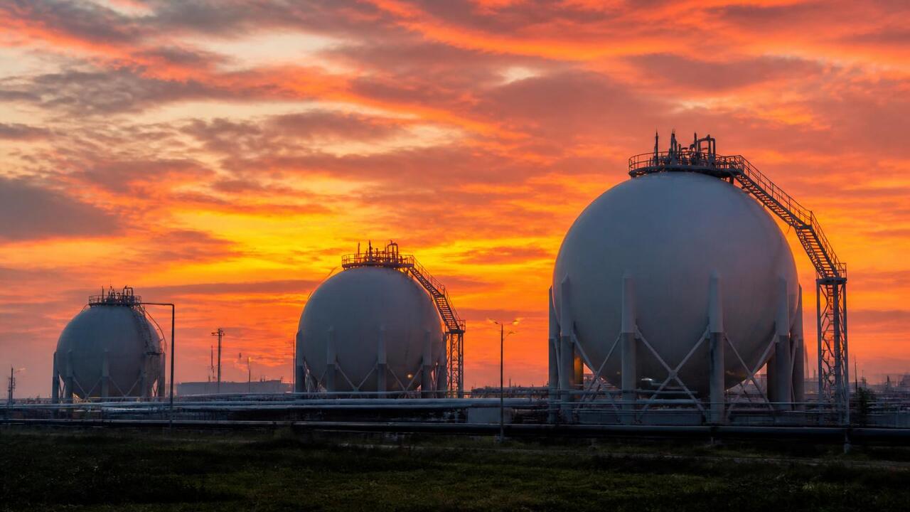 Газ в США подорожает до $5 к 2035 году Аналитики Wood Mackenzie прогнозируют рост цен ...