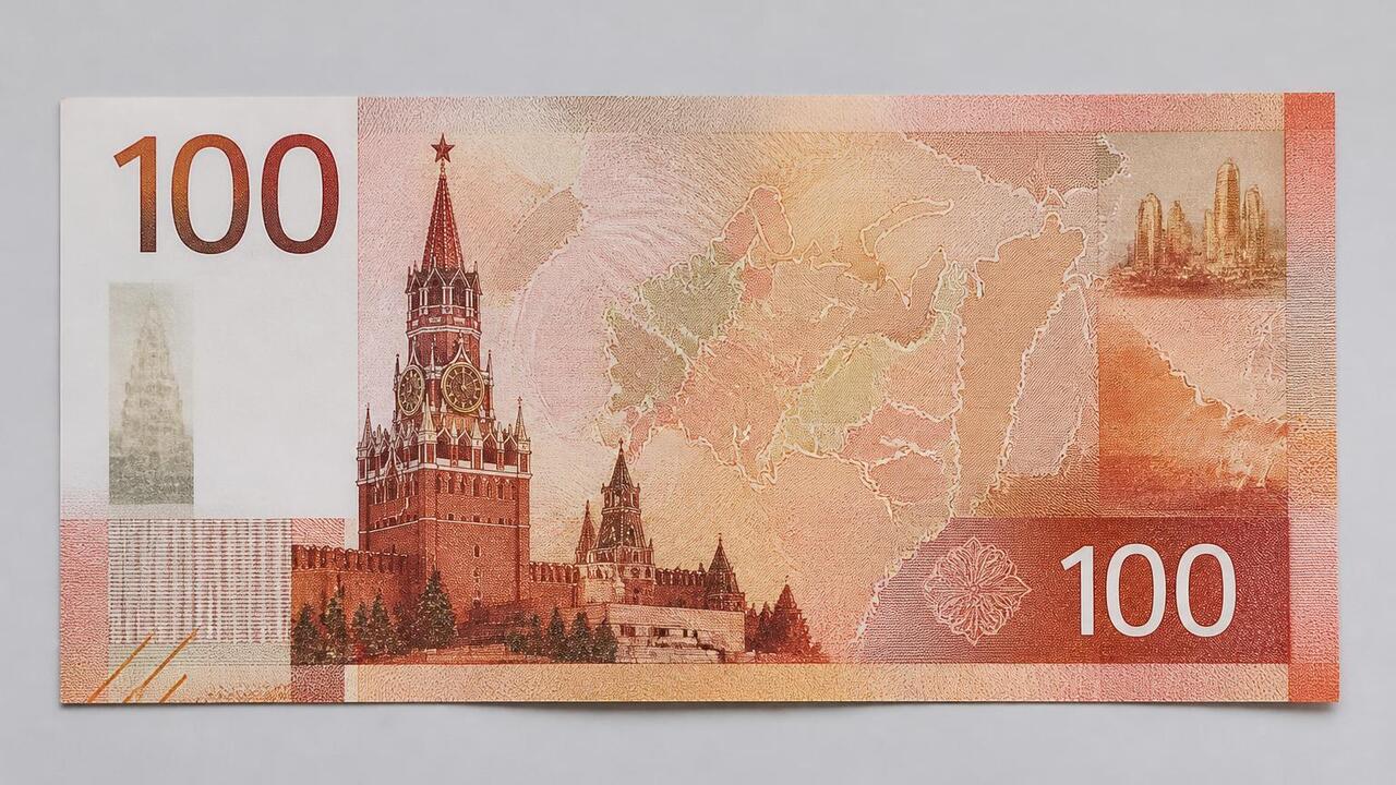 Банк России выпускает новую купюру 100 рублей Банк России с 10 июля вводит в обращение новую ...