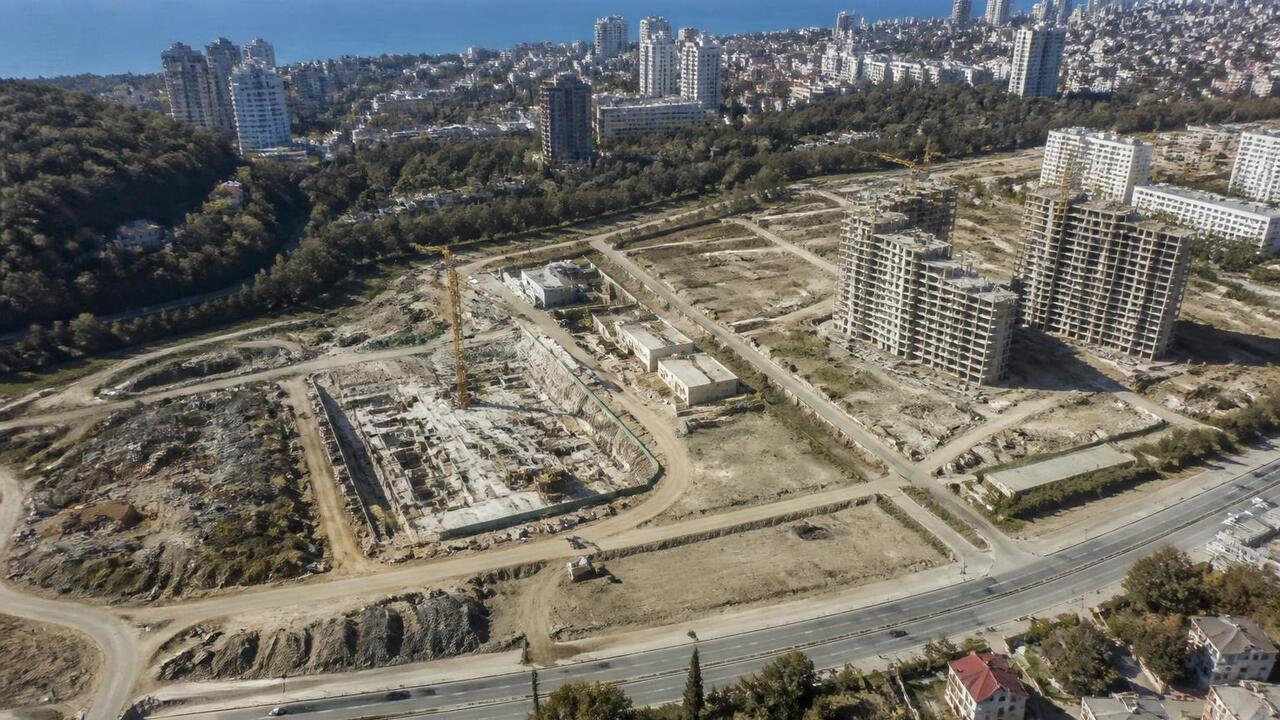 Спрос на покупку жилья в Сочи упал на 80% за се...
