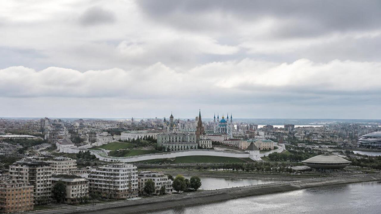 В середине июля в Татарстане ожидается прохладная погода С 11 по 20 июля в Татарстане температура воздух...