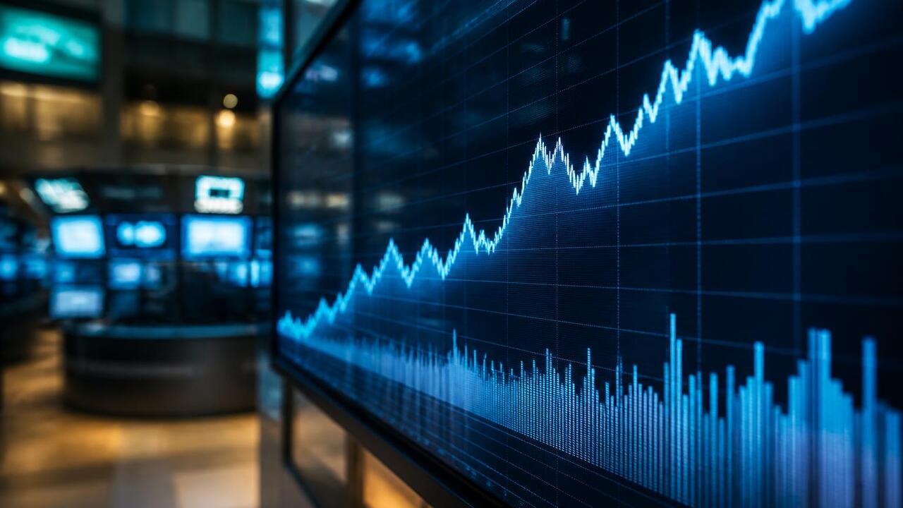 Объем торгов товарными фьючерсами на Мосбирже вырос в 2,2 раза Объем торгов товарными фьючерсами на Мосбирже в...
