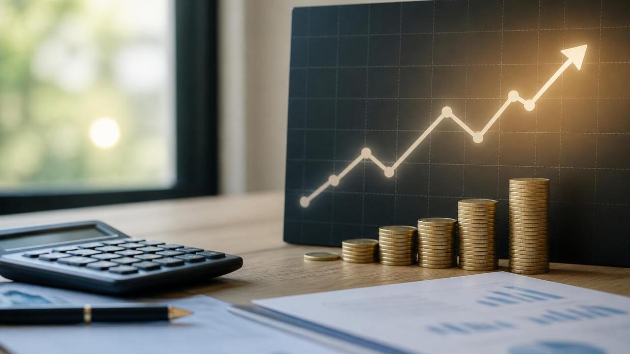 Инфляция растет: что будет делать ЦБ? Прогноз ключевой ставки ЦБ до 13,5% к концу год...