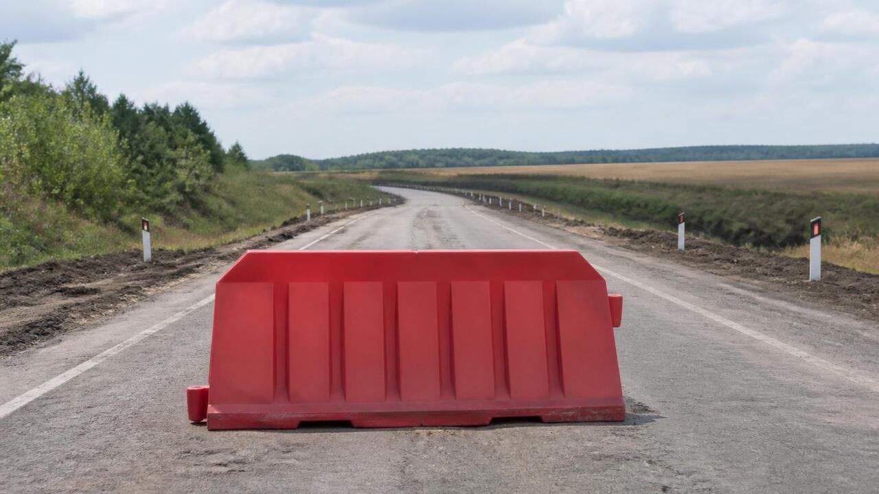 В Татарстане до сентября закроют дорогу Алексеевское – Билярск В Татарстане с 13 июля по 31 августа перекроют ...