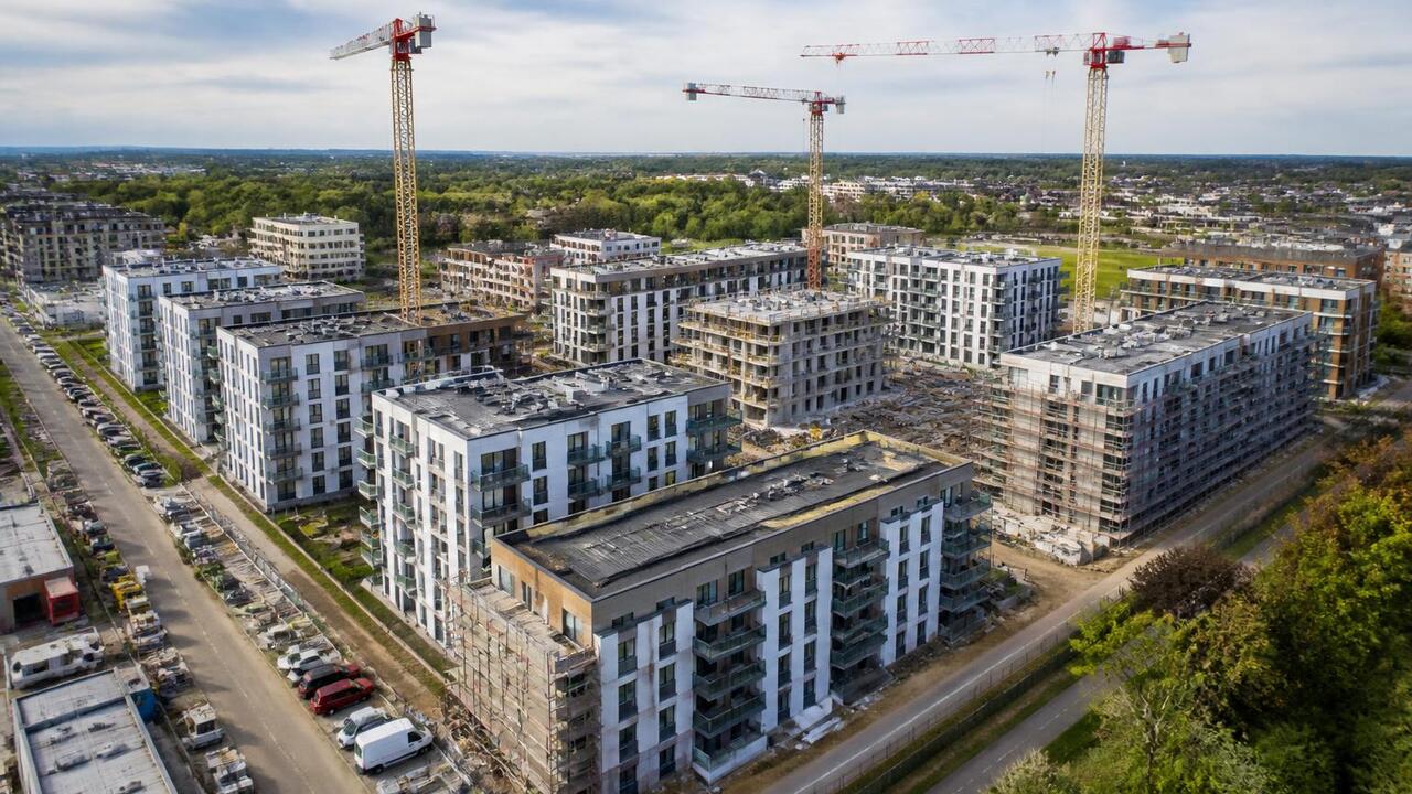 В первой половине 2026 года предложение квартир...