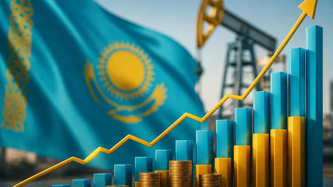 Экономика Казахстана выросла на 4,1% за первое ...