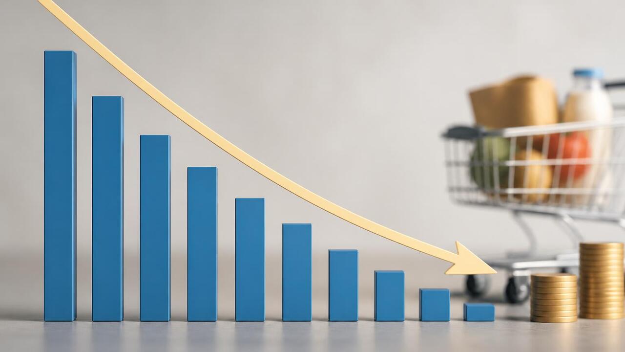 Инфляция в США замедлилась до 3,5 процента Инфляция в США в июне 2026 года замедлилась до ...