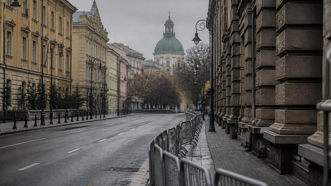 В Казани из-за крестного хода перекроют центр города В Казани 20 и 21 июля из-за крестного хода огра...