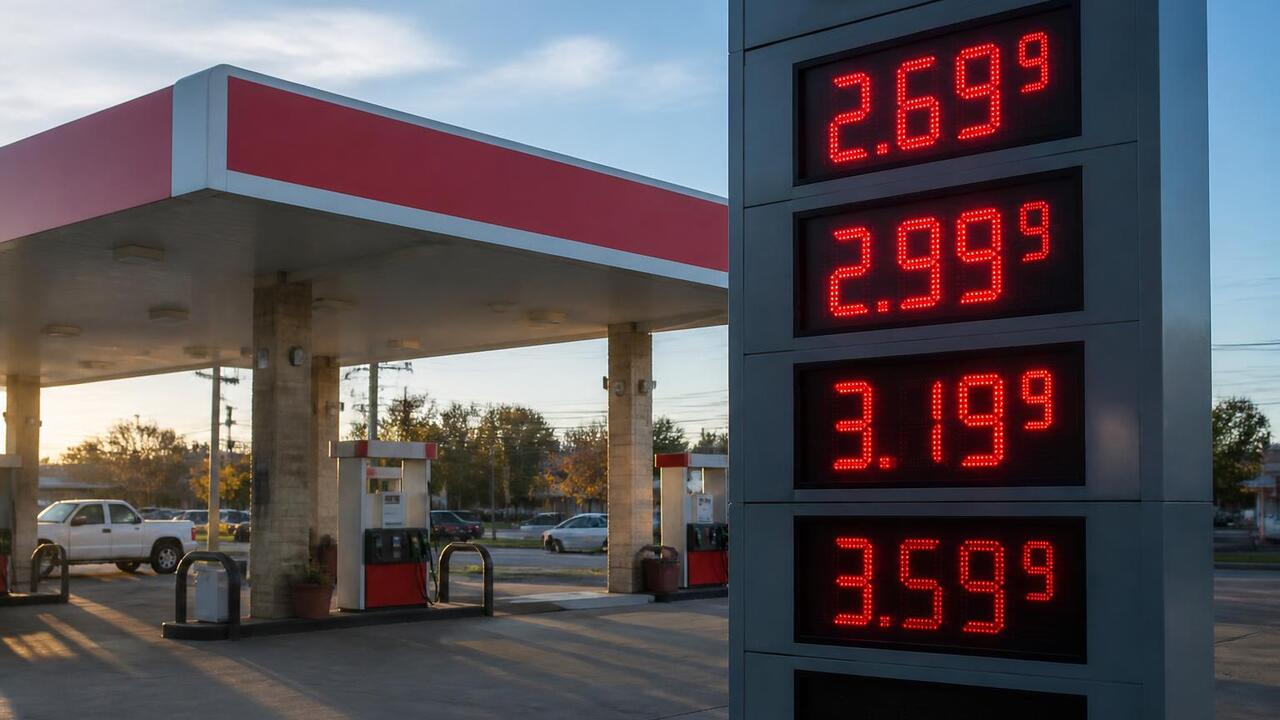 Цены на бензин взлетели на 2,3% за неделю Росстат сообщил о росте цен на бензин на 2,3% з...