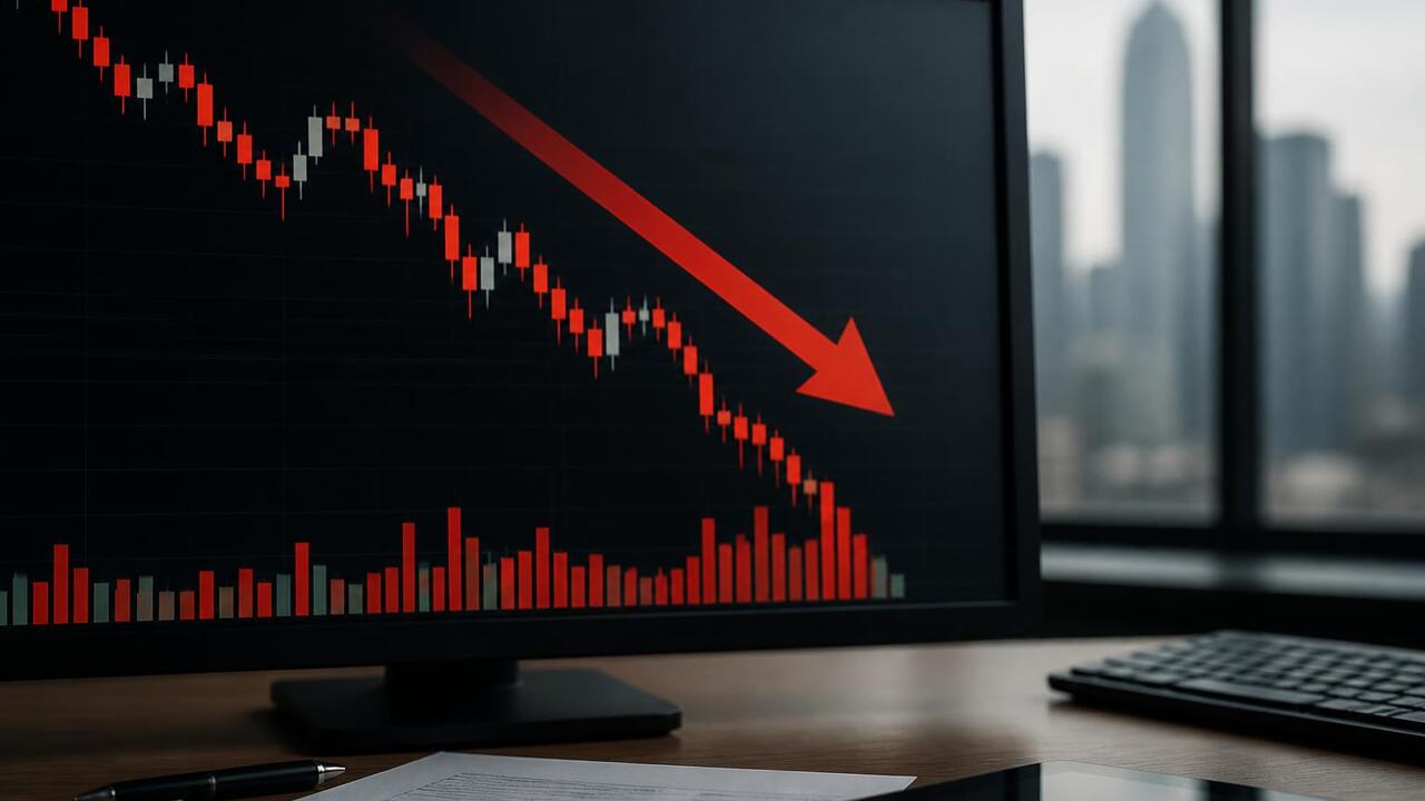 Индекс Мосбиржи рухнул ниже 2100 пунктов впервые с 2022 года Индекс Мосбиржи упал ниже 2100 пунктов впервые ...