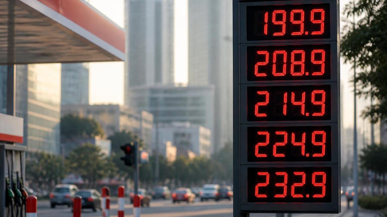 Бензин подорожал и потянул цены вверх в Свердловской области Из-за подорожания бензина в Свердловской област...