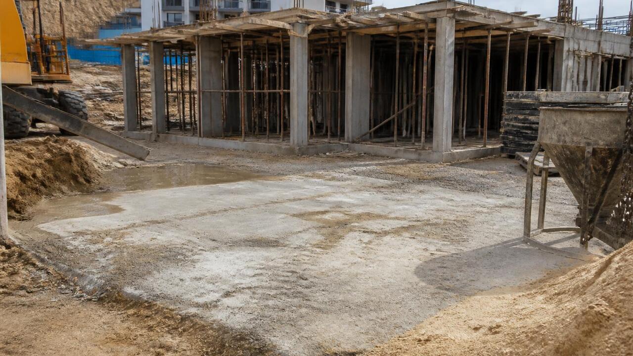 Фирма в Татарстане лишилась техники из-за долга в 4,7 млн Судебные приставы арестовали строительную техни...