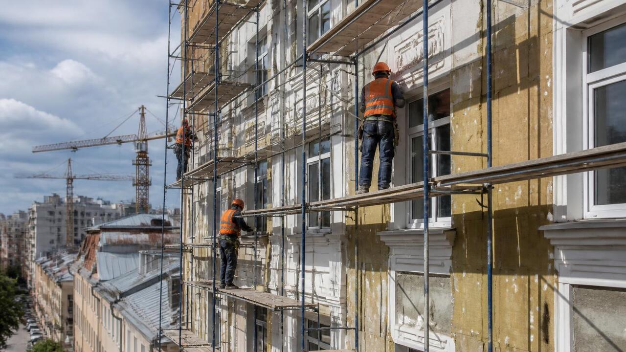 Капремонт-2026 в Татарстане: работы идут в 41 районе В Татарстане по программе капремонта 2026 года ...