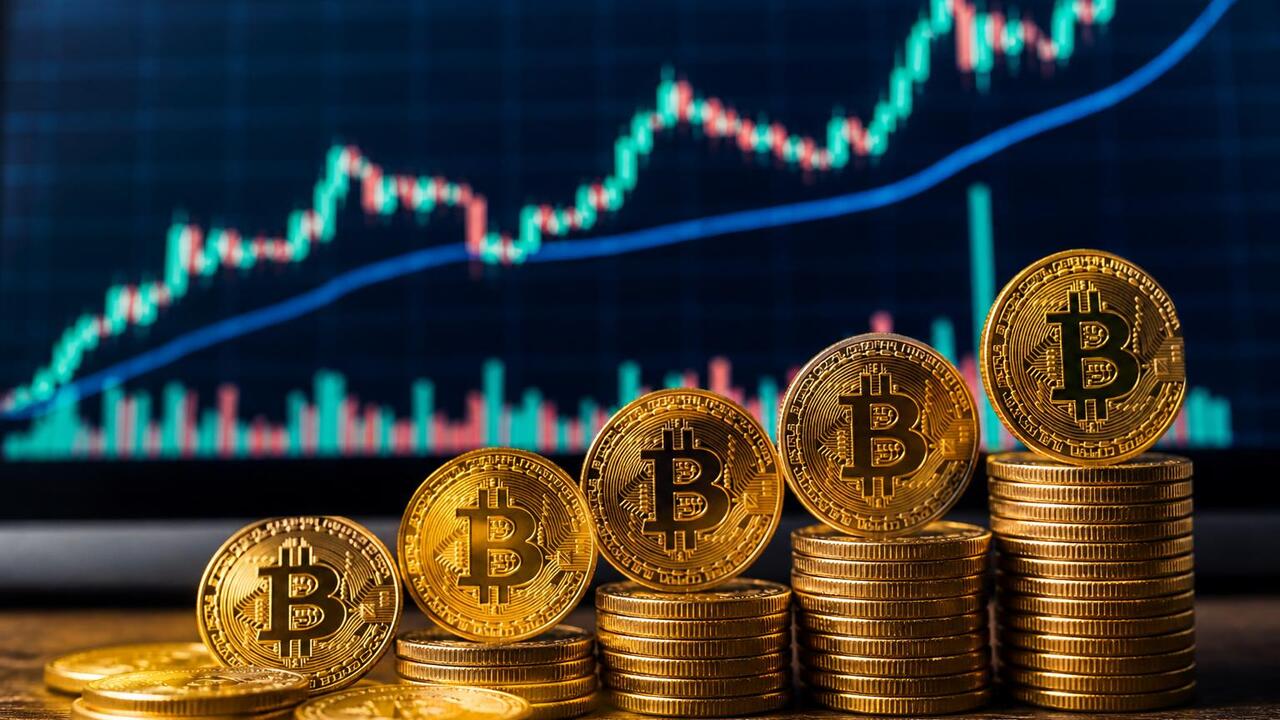 Биткоин может удвоиться в цене до конца 2026 года Аналитики прогнозируют рост биткоина вдвое к ко...