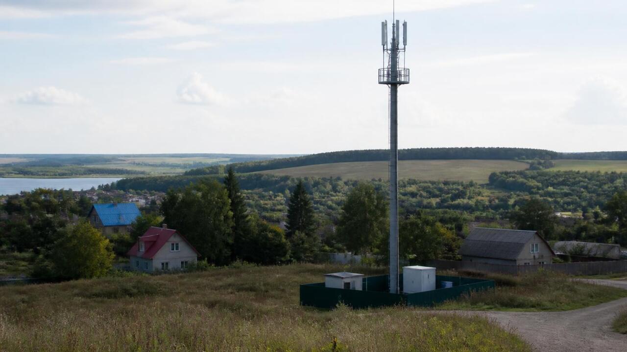 В 79 сёлах Татарстана проведут скоростной интернет До конца 2026 года быстрый мобильный интернет п...