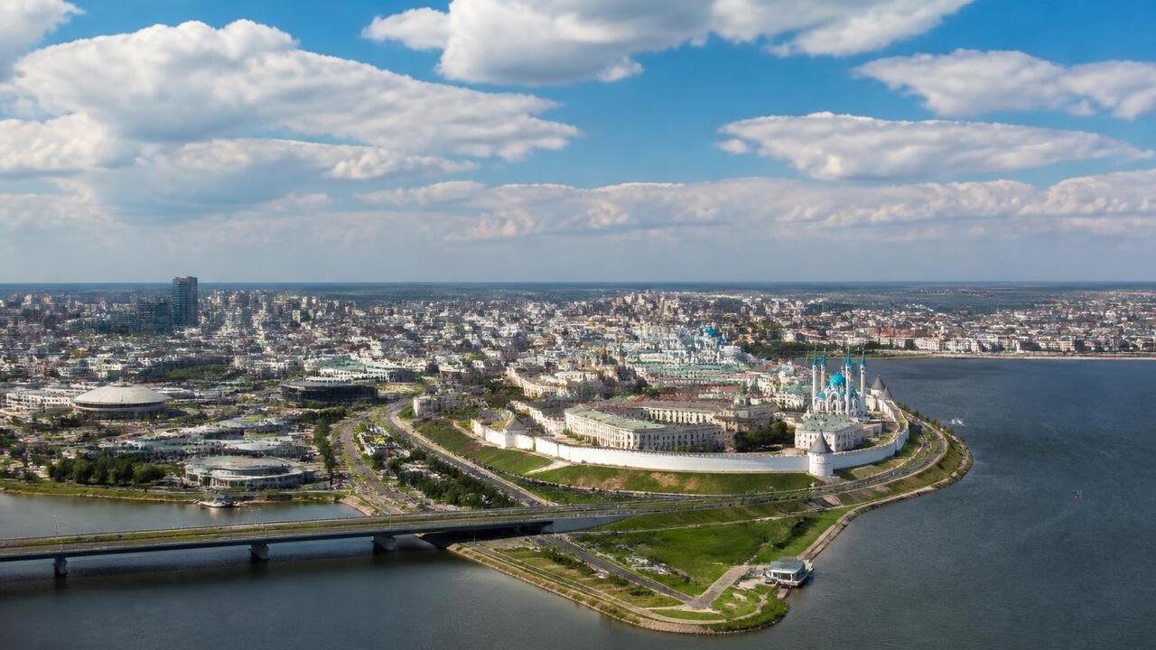 В Татарстане в воскресенье до +27 и дожди с грозами Прогноз погоды в Татарстане на воскресенье: до ...