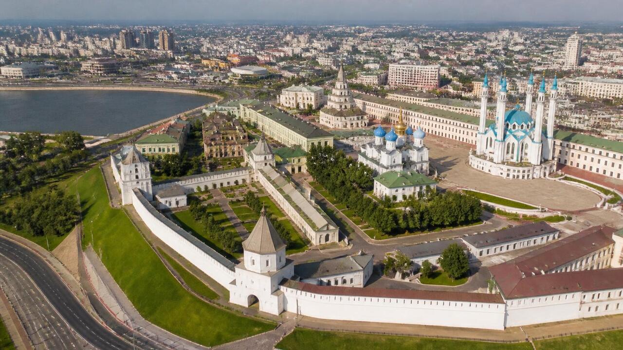 Казань возглавила рейтинг летних этнографических поездок Казань возглавила рейтинг городов для летних эт...