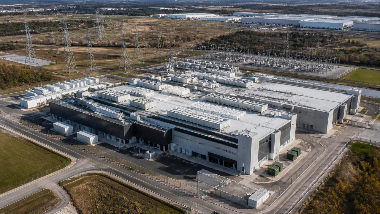 ВТБ: уральские дата-центры вырастут в 3-4 раза к 2030 году ВТБ прогнозирует рост уральских дата-центров в ...