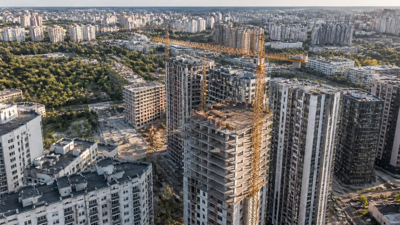 Долги застройщиков Татарстана взлетели до 298 млрд рублей Задолженность застройщиков Татарстана перед бан...