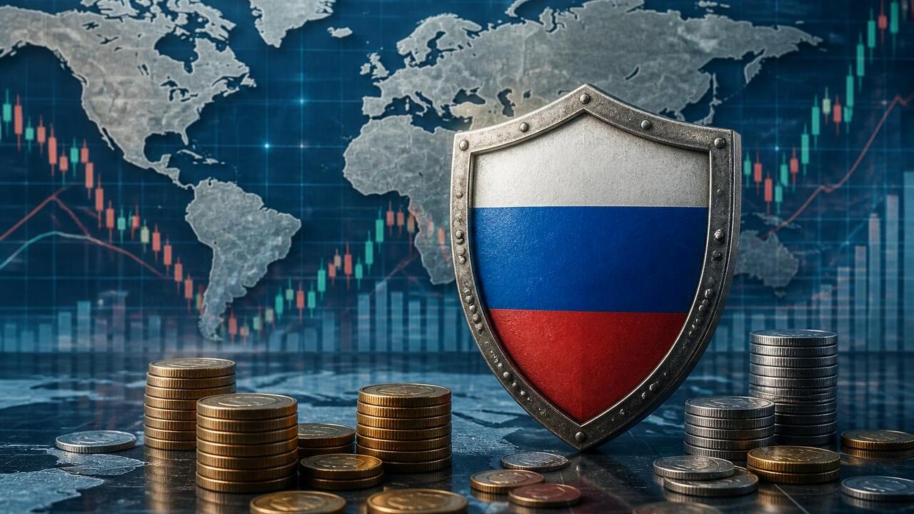 Британия назвала Россию защищённой от мировой рецессии Британский эксперт Стив Джерми заявил, что Росс...