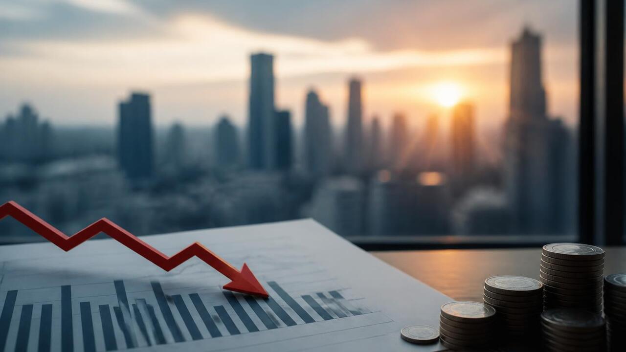 Почему снижение ключевой ставки не спасет инвестиции Экономист Дмитрий Прокофьев объясняет, почему с...