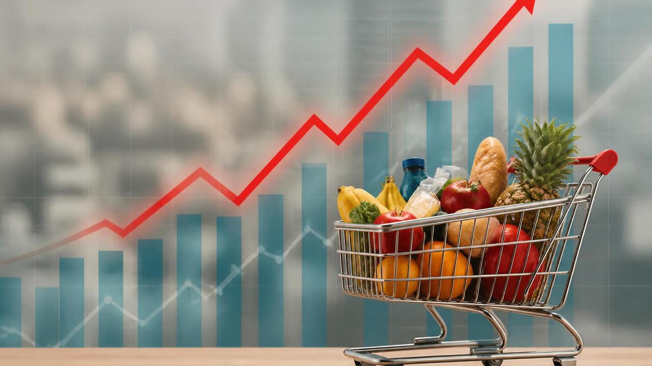 Госдума возьмет под контроль рост цен на продукты Госдума рассмотрит законопроект о мониторинге ц...