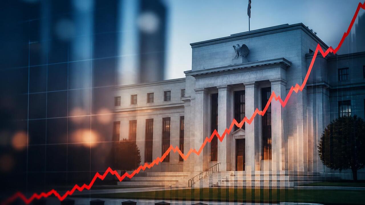 ЦБ повысил прогноз средней ключевой ставки до 14,5–14,6% в 2025 году Банк России повысил прогноз средней ключевой ст...