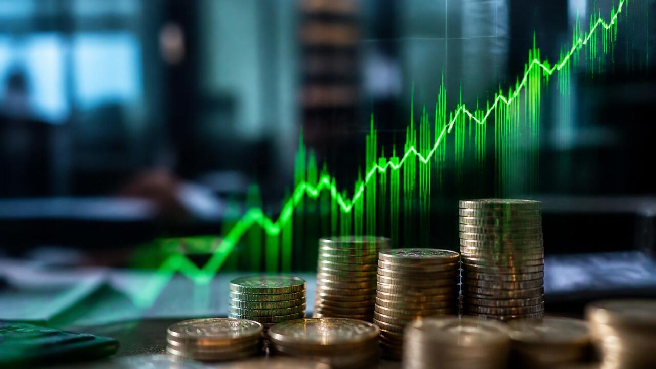 Российский рынок акций вырос: индекс Мосбиржи п...