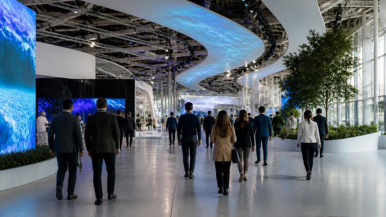 Международный форум Kazan Digital Week пройдет в Казани в конце октября С 29 по 31 октября в «Казань Экспо» пройдет Меж...