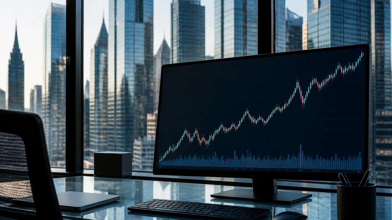 Индекс Мосбиржи восстановился до 2262,75 пункта Индекс Мосбиржи 3 августа поднялся до 2262,75 п...