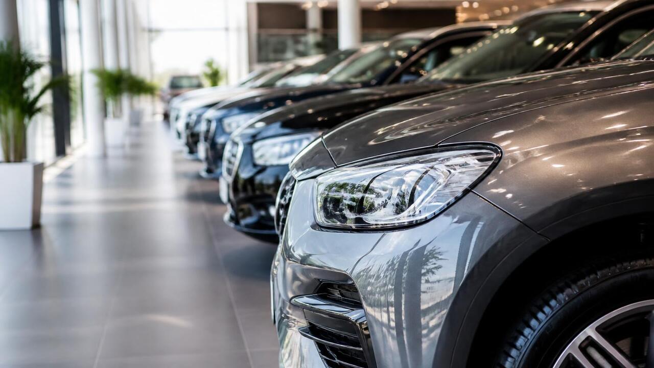 Новые автомобили в РФ подорожали за год на 9% до 3,51 млн рублей Средневзвешенная цена новых легковых автомобиле...