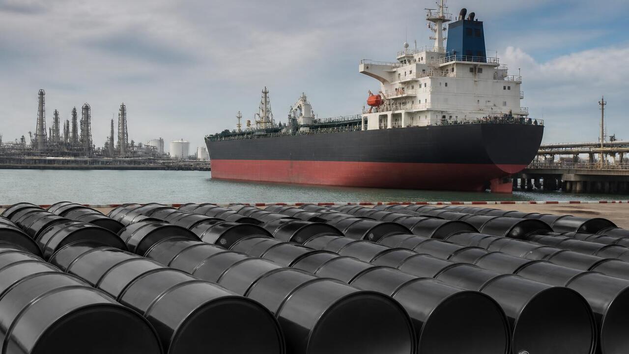 Индонезия закрепит импорт российской нефти долгосрочным соглашением Индонезия намерена подписать с Россией долгосро...