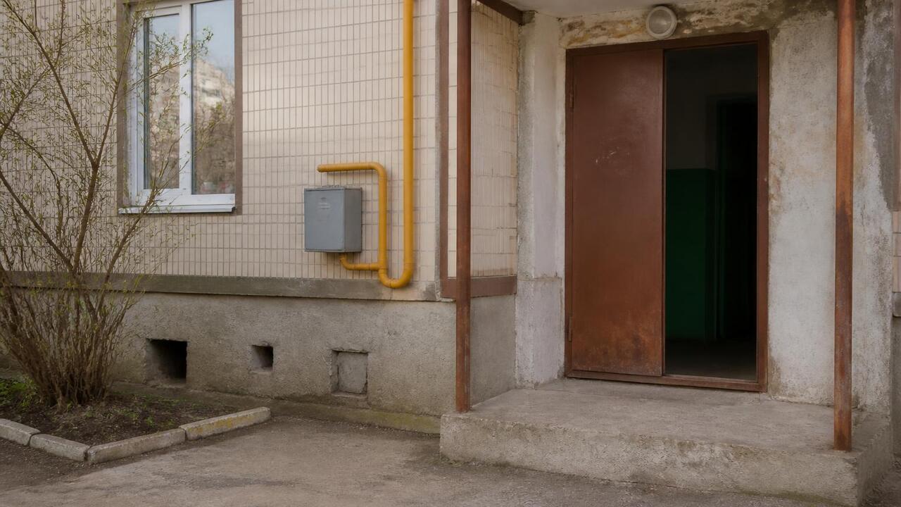 Целый подъезд в Нижнекамске остался без газа из-за недопуска газовщиков Жильцы подъезда в Нижнекамске остались без газа...