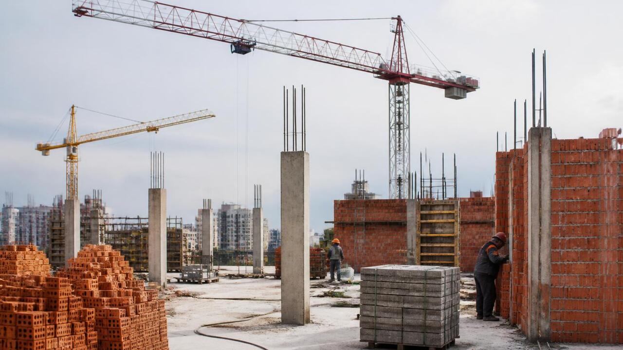 Средняя зарплата строителей в Татарстане составила 97,6 тыс. рублей Средняя зарплата строителей в Татарстане состав...