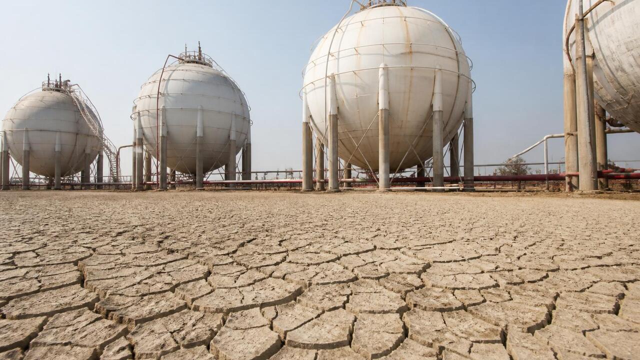 ЕС в июле рекордно израсходовал газ из ПХГ из-за жары: 964 млн кубов Страны ЕС в июле рекордно израсходовали газ из ...