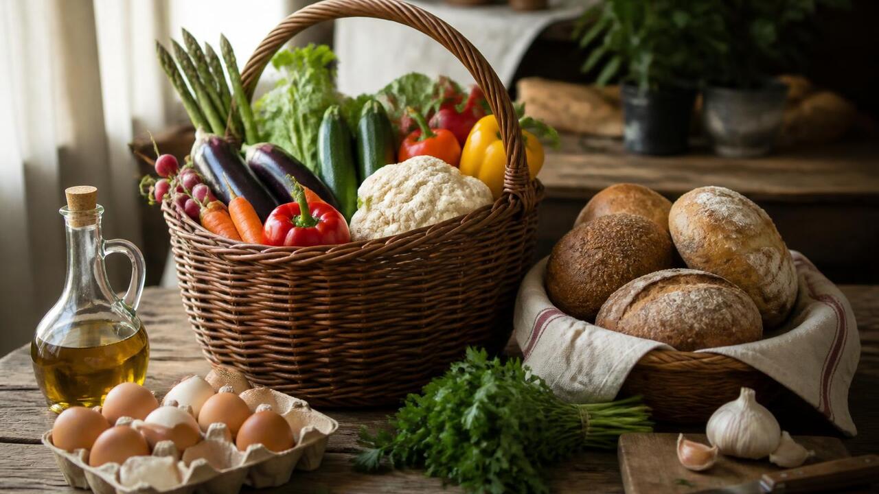 В июле 2026 года минимальная стоимость продукто...