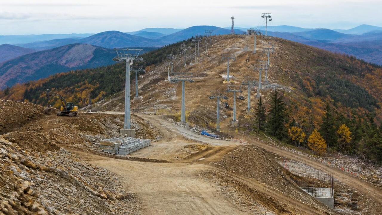 Госэкспертиза одобрила проект первой очереди горнолыжного комплекса у Илебера Экспертиза одобрила проект первой очереди горно...