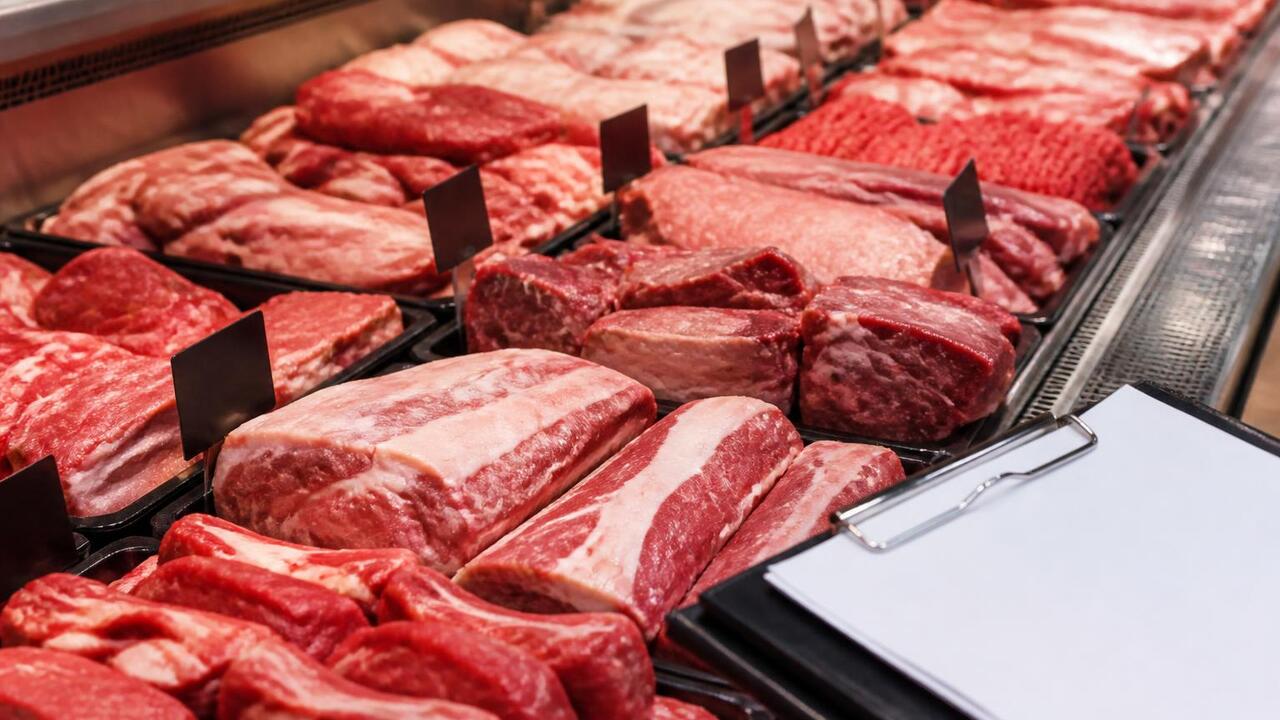 ФАС начала проверку оптовых цен на мясо птицы и говядину ФАС начала проверку обоснованности оптово-отпус...
