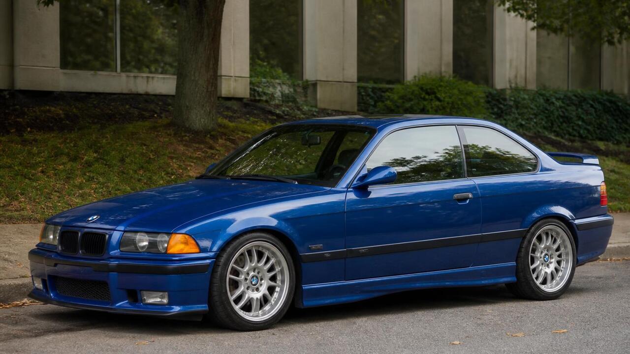 BMW E36 1998 года с пробегом 20 тыс. км продают в Казани за 3,9 млн В Казани на сайте объявлений продают BMW E36 19...