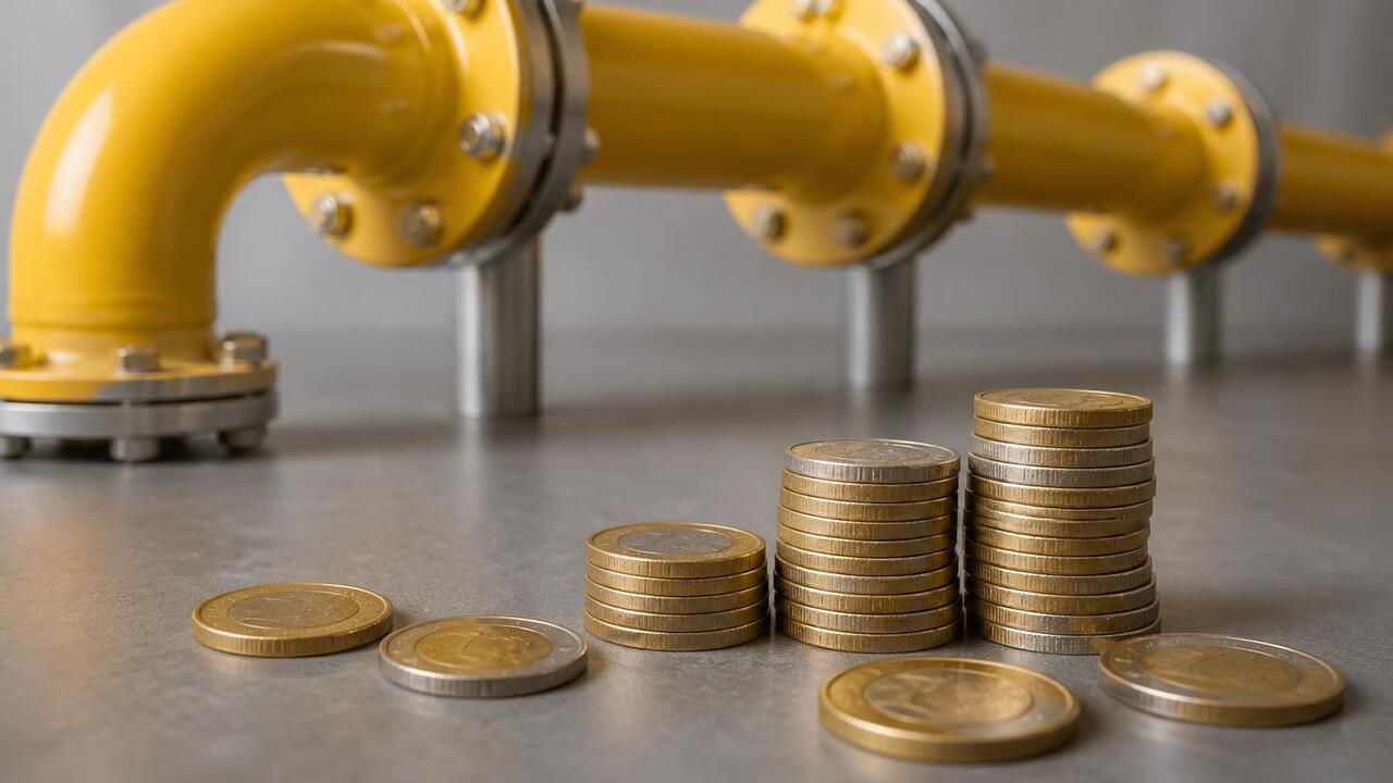 Россия заняла второе место в газовом импорте ЕС с долей 17,6% Россия заняла второе место по стоимости газовог...