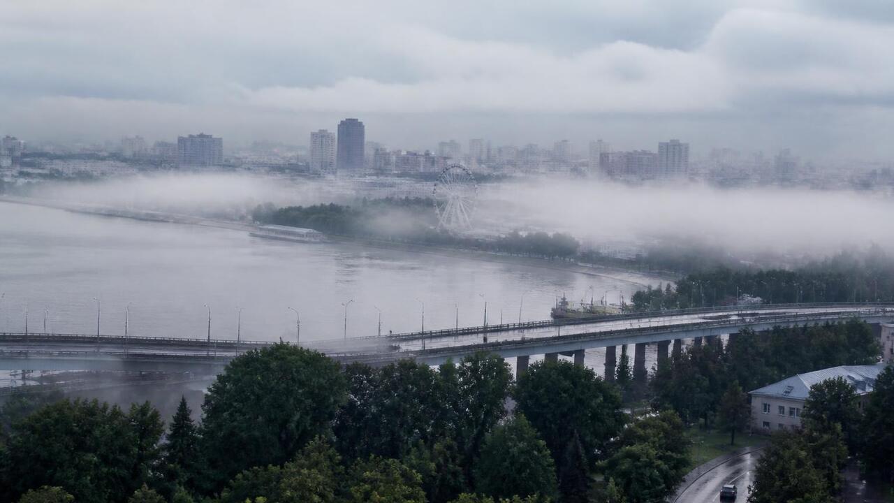 Синоптики прогнозируют в Татарстане облачную по...