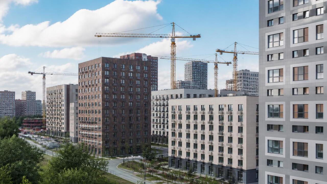 Самая дешевая квартира в новостройке Москвы стоит 6,1 млн рублей Самая доступная квартира в новостройке Москвы н...