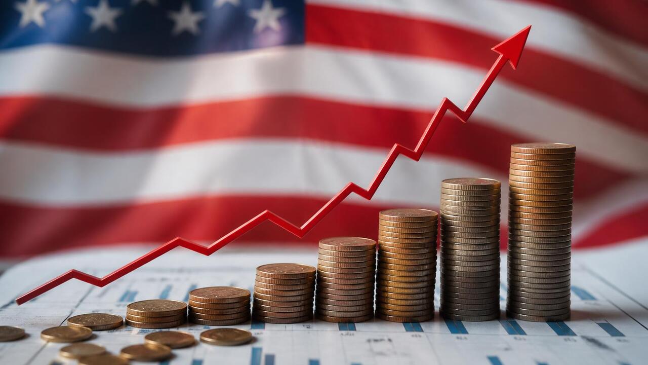 Госдолг США побил исторический рекорд, достигнув $40 трлн Госдолг США достиг $40 трлн, став новым историч...